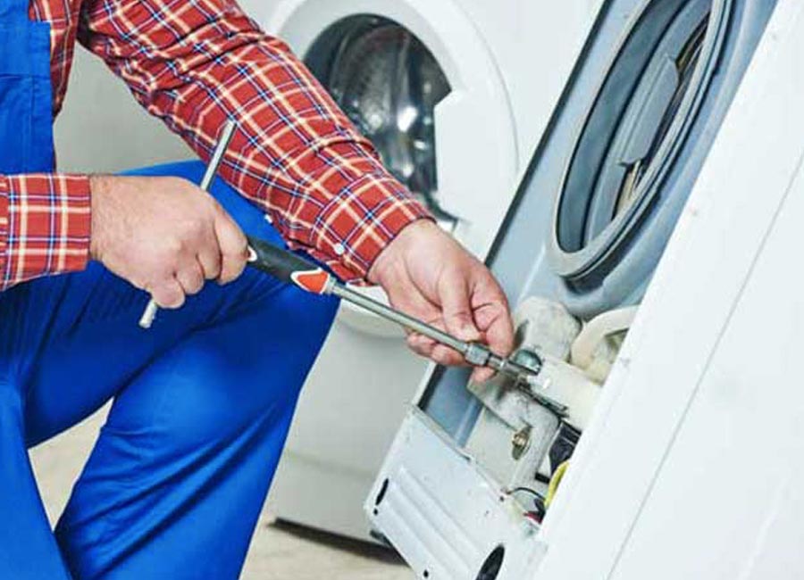 Reparatie wasmachine